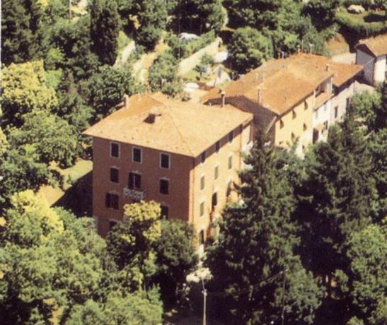 Albergo Ristorante Guidi Pistoia Exterior photo