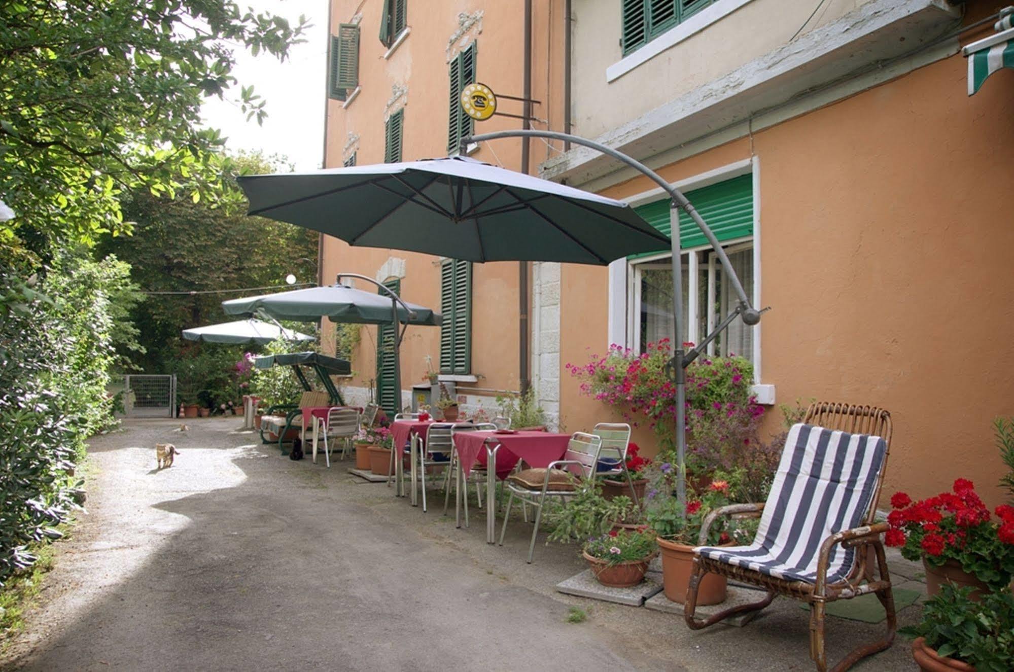 Albergo Ristorante Guidi Pistoia Exterior photo