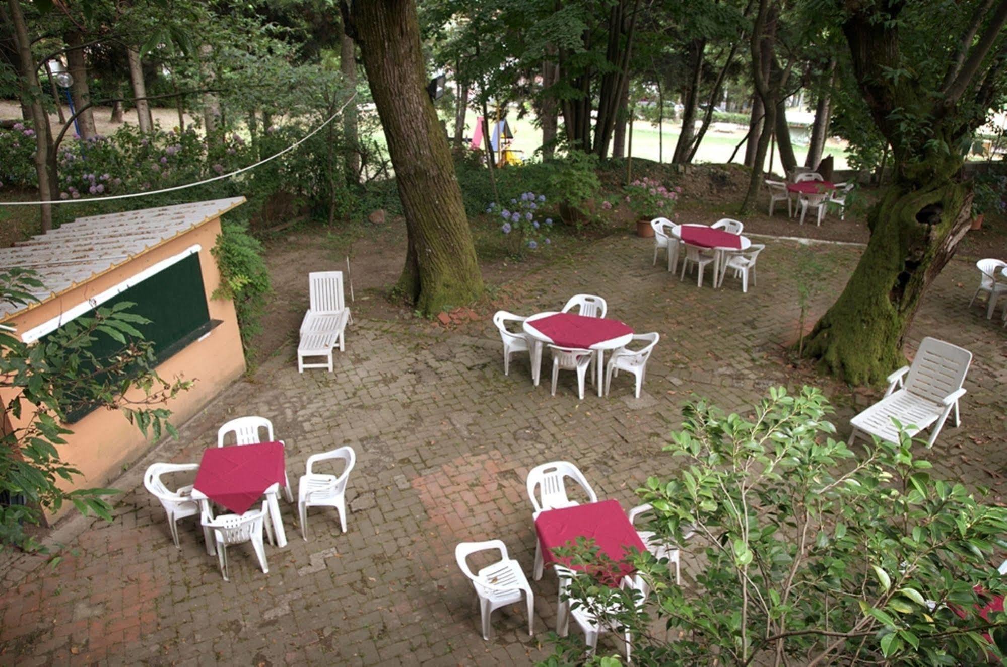 Albergo Ristorante Guidi Pistoia Exterior photo